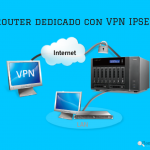 Baehost ofrece Router dedicado con VPN IPSEC