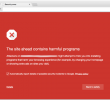 Sitios maliciosos detectados por Chrome y Google Safe Browsing – Vulnerabilidad WordPress, Joomla y otros CMS – Arpanet1957 – Fake flash