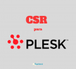 Cómo generar CSR para Plesk