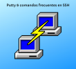 Uso de Putty y comandos frecuentes en SSH