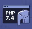 PHP 7.4 disponible!