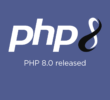 PHP 8.0 disponible en Baehost