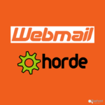Desactivación de Webmail Horde