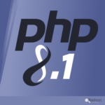 Nueva versiòn PHP 8.1!